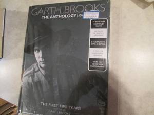 lot 38 image: Garth Brooks The Anthology Part 1...