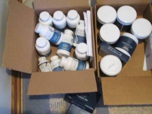 lot 71 image: Variety of dietary health care supp...