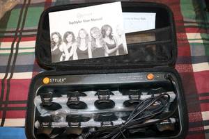lot 547 image: Top styler new in case...