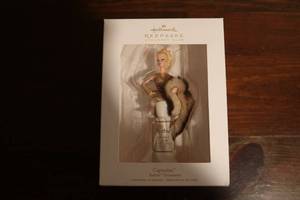 lot 554 image: Hallmark Keepsake ornaments Barbie ...