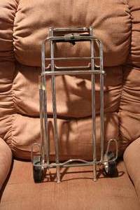 lot 597 image: small collapsing dolly...