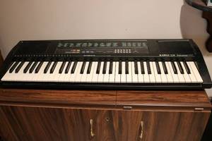 lot 670 image: Keyboard...