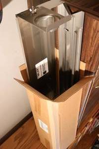 lot 687 image: Miler Film dispenser new in box...