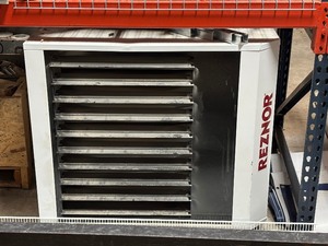 Reznor Natural Gas Shop Heater 400,000 BTU