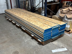 lot 6 image: Stair Treads