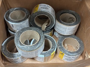 lot 53 image: Vycor Plus Self-Adhered Window and Door Flashing 10 Rolls 4 X 75