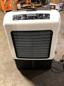 lot 8 image: ARCTIC AIR 1300 CFM 3-Speed Settings Portable Evaporative Air Cooler with up to 500 sq. ft. Cooling  Customer Returns See Pictures