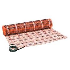 lot 18 image: Lot of SunTouch Floor Warming 72 in. x 30 in. 120-Volt Radiant Floor Heating Mat   Customer Returns See Pictures