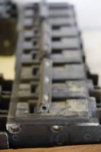 lot 29 image: 3 - Siemens 340 Amp Type Q Circuit Breakers,
