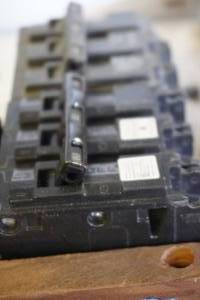 lot 31 image: 2 - Siemens 380 Amp Type Q Circuit Breakers