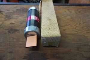 Fusetron FRS 600 600 Volt Fuse