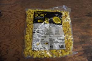 1 - Bag Buchanan CCAP Category B1-B Connectors Quantity of 500