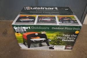 Cuisinart Outdoor Pizza Oven
