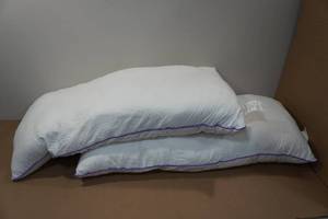 lot 28 image: 2 King Sized Pillows