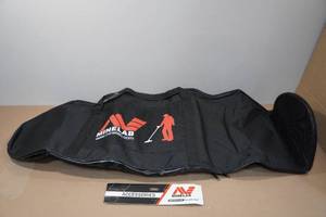 lot 120 image: Minelab Accessory Bag