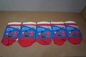 lot 122 image: 5 Pet T-Shirts -XS