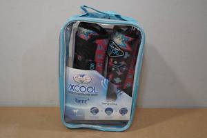 lot 129 image: Professionals Choice 2XCool Sports Medicine Boots - Small Fronts