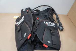 lot 150 image: Cressi Start Pro SCUBA BCD -Medium