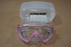 lot 156 image: Cressi Pano 3 Mask