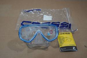 lot 158 image: Cressi Onda Mask