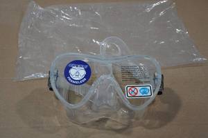 lot 159 image: Cressi F1 Frameless Mask