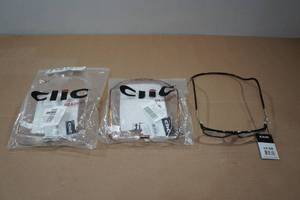 lot 175 image: 3 Clic Magnetic Reading Glasses 2.50