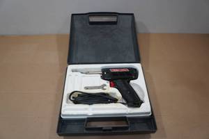 lot 187 image: Weller Soldering Gun