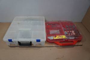 lot 193 image: Dremel Tool with Accessories