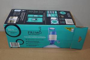 lot 195 image: Primo Portable Water Dispenser