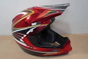 lot 204 image: ThorMX Helmet -Size XL