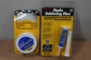 lot 227 image: Rosin Soldering Flux