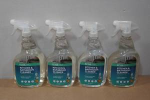 lot 232 image: 4 Ecos Pro Kitchen & Bathroom Cleaner