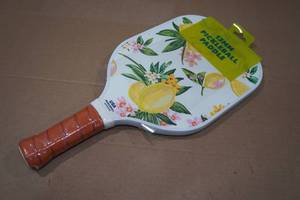 lot 233 image: USA Pickleball 13mm Pickleball Paddle