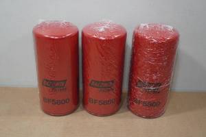 lot 243 image: 3 Baldwin BF5800 Spin-on Fuel Filters