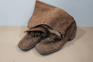 lot 249 image: Tall Boots -Size 12