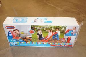 lot 5A image: Little Tikes First Slide
