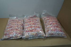 lot 120A image: 3 Decorative Throw Pillows 12x18