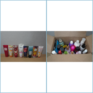 lot 173A image: Assorted Lotions and Hair Products
