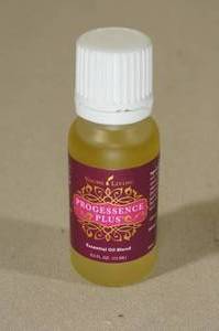 lot 64 image: Young Living Progessence Plus Essential Oil Blend 15ml
