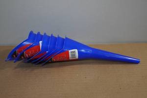 lot 69 image: 6 Multi-Purpose Funnels