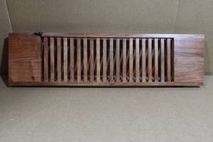 lot 29 image: Hearth & Hand Wooden Bathtub Tray