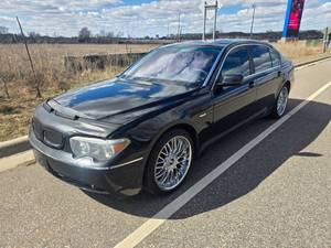 2003 BMW 7 Series