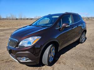 2014 Buick Encore