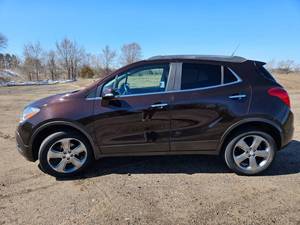 2014 Buick Encore