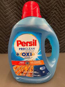 lot 23 image: Persil ProClean Laundry Detergent - 100 fl oz with Oxi Power Technology