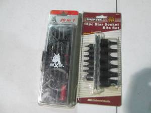 lot 16 image: Boxer 30 in 1 interchangeable preci...