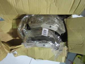 lot 45 image: 7pc lot of Wide-vision style safety...