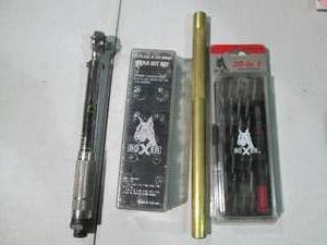 lot 51 image: 38in drive torque wrench, 14in & ...