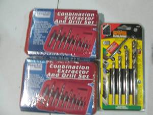 lot 63 image: Lot of Combination Extraction and d...