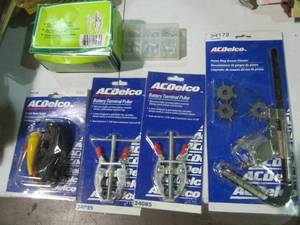 lot 83 image: AC Delco Remote starter switch, gea...